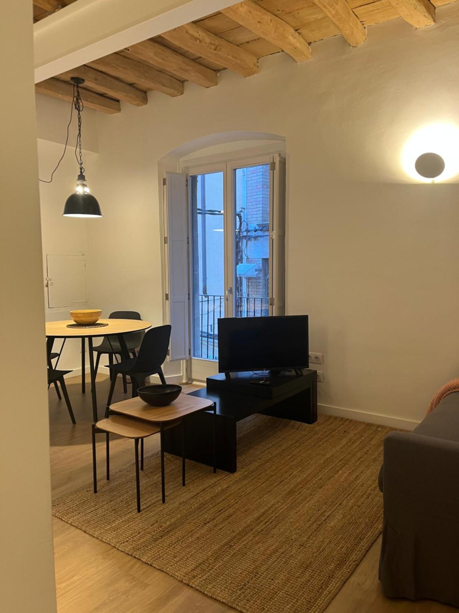Apartaments Apturvic En El Centre Historic Pokój zdjęcie